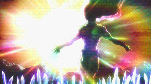 The Majestic And Sexy Leader Of The Pillar-Men Kars From Jojos Bizarre Adventure