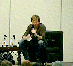 Norman Reedus is LOST