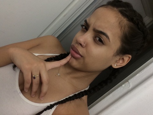 gunsounds:  I miss my braids