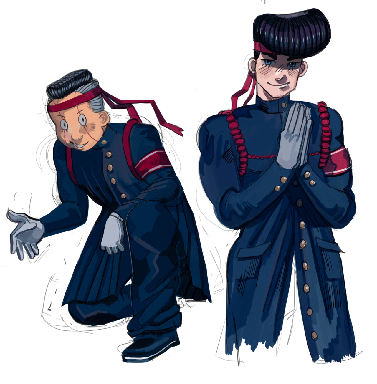 pompadere:neat