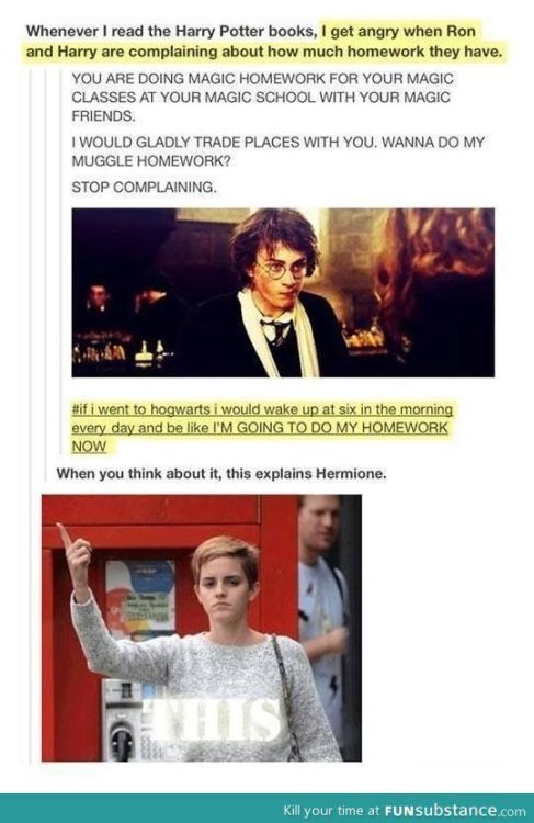 icanbeyourblackdahlia:  gaminginyourunderwear:  yaoiornah:  itsgeekyinhere:  Doing the do with you know who  The greatest mystery of all time solved…What Neville forget to remember in that scene.  All of this is important.  doing the do with you know