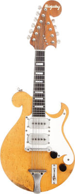 mudwerks:  (via 1951 Bigsby 10-String Electric Mandolin, Serial # 113051…. | Lot #46124 | Heritage Auctions) 