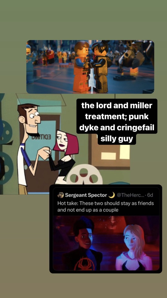 To Explain The Top Tag On My Last Post