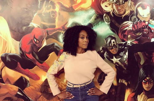 Porn photo thenerdsaurus:    Simone Missick  