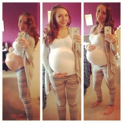 preggogirl:  Beautiful girl