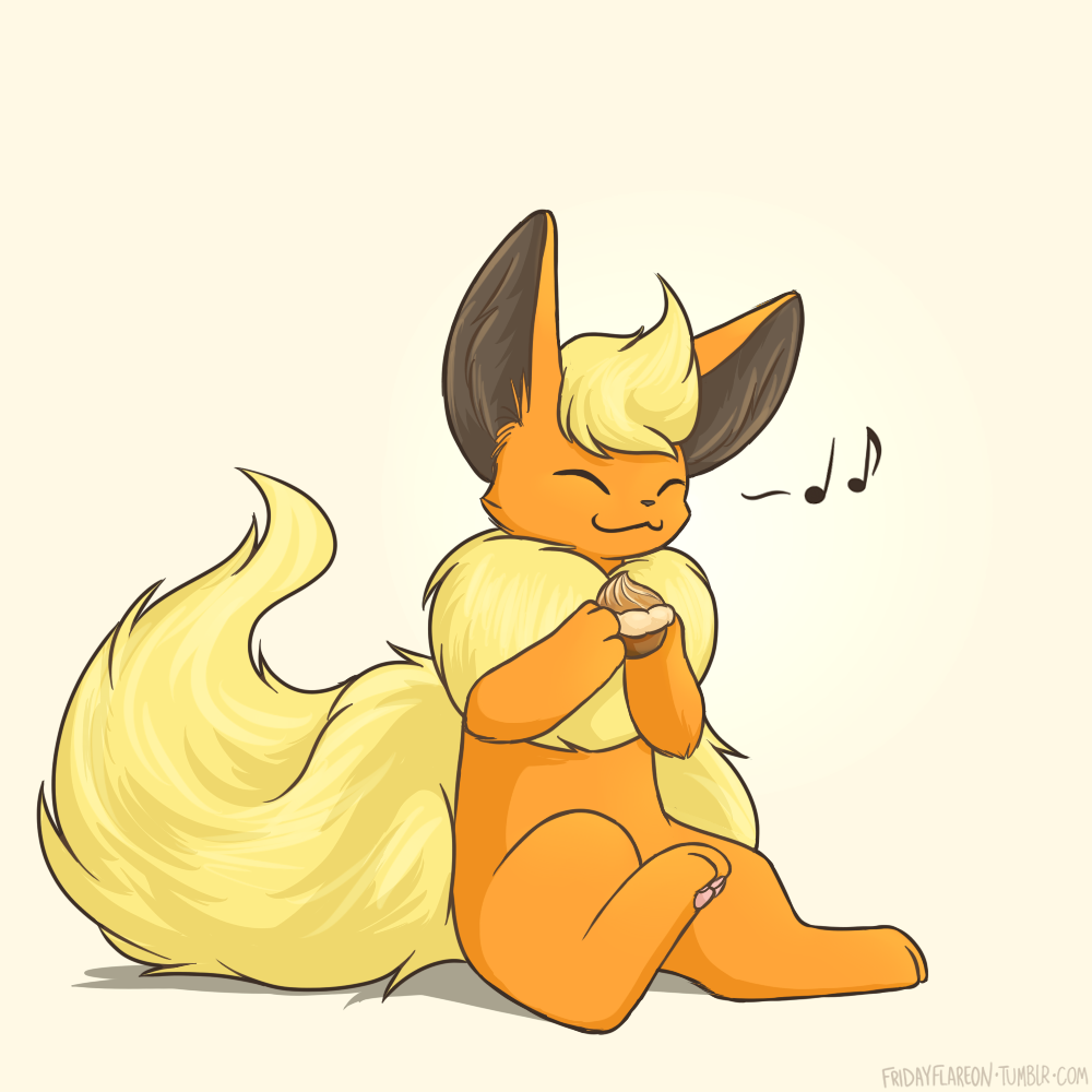 fridayflareon:thank &lt;3