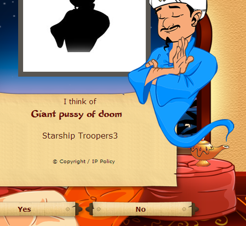 Akinator the