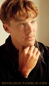 aramakis:  Benedict Cumberbatch’s behind the scenes interview for Harper’s Bazaar