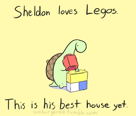 littlealpacacutie:  theperfectblogforlittles:  Reposting because I love Sheldon.  Sheldon! 