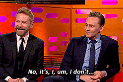 cheers-mrhiddleston:Tom on Hiddlestoners and Hiddleboners With Graham Norton