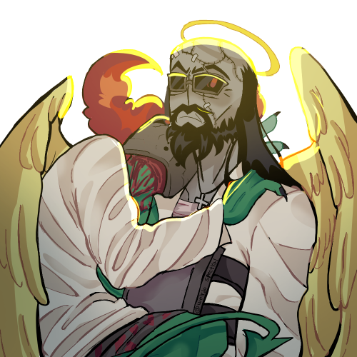 Day 4 Angel X Demon
