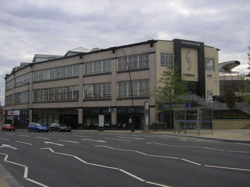 Showroom Cinema, Sheffield