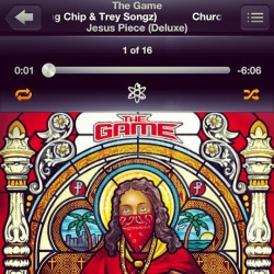 Church ft King Chip &amp; Trey Songz @chip216 #jesuspiece