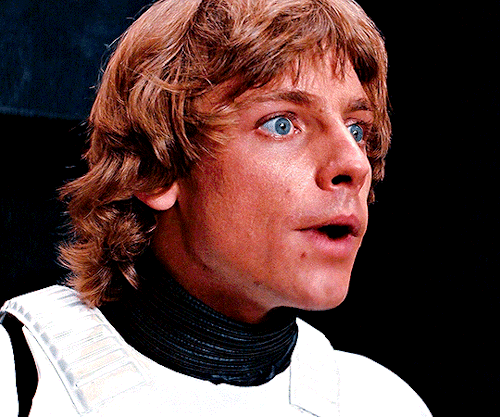 dailyflicks:Mark Hamill as Luke Skywalker adult photos