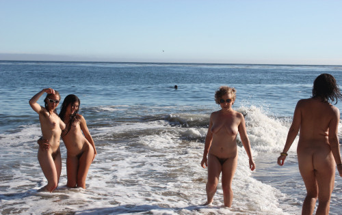 I went to a nude beach only last weekend, porn pictures