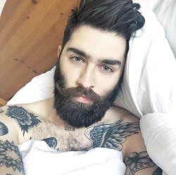 asifthisisme:  Chris John Millington  www.instagram.com/chrisjohnmillington