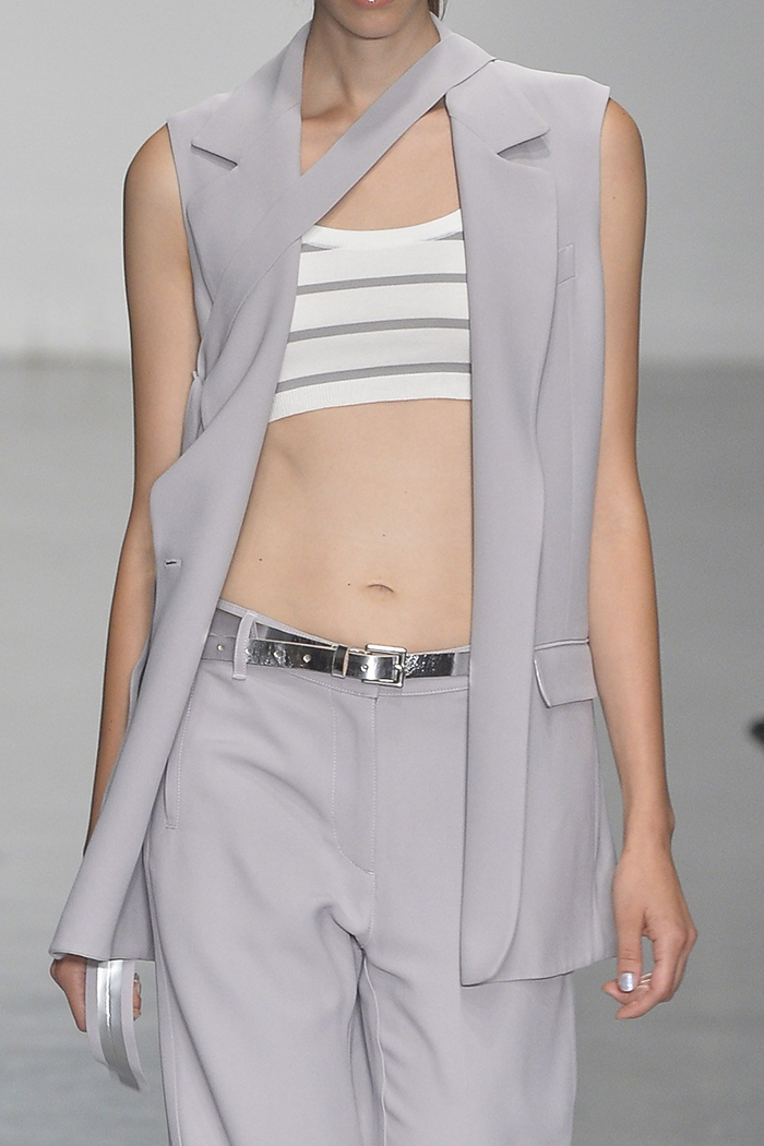 givenchyrunway:  Richard Nicoll Spring/Summer 2015