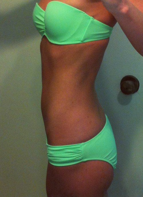 youcan-4nd-youwill:  youcan-4nd-youwill:  justwanttogetfit:  My reward for getting to my UGW… a new swimsuit!  Reblogging this everytime because dyuuuuum  I don’t remember writing that..but yes why not! 