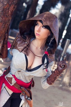 Cosplay Sexy Nerd Girls