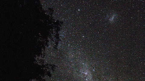 just–space:Milkyway - Lago Espejo, Rio Negro, Patagonia Argentinajs