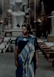 Troy + Costumes