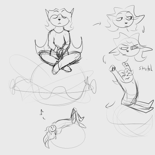 bulbaderp:some splat doodles while i get brainrot from the owl house and psychonauts 2play psychonau