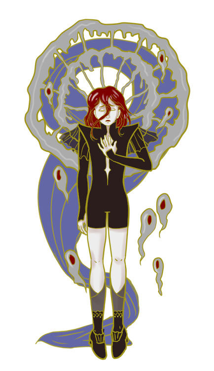 Cinnabar and Phosphophyllite. 