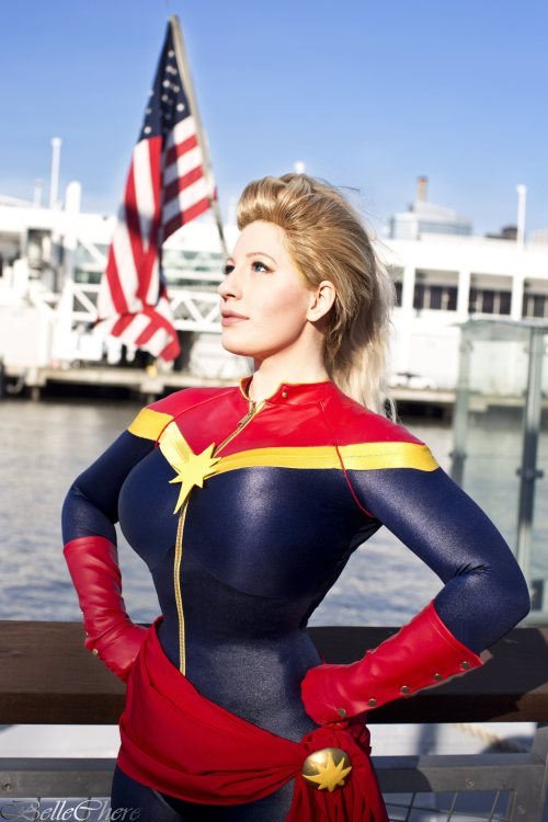 franconstantine:  gailsimone:  bellechere:  marvelentertainment:  Costoberfest Spotlight -  Bellechere —- Introduce Yourself! Hey there! I’m BelleChere, I hail from New England, and I happily work the technical side of theatre - costume design and
