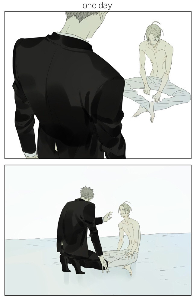 Old Xian update of [19 Days], translated by Yaoi-BLCD. IF YOU USE OUR TRANSLATIONS