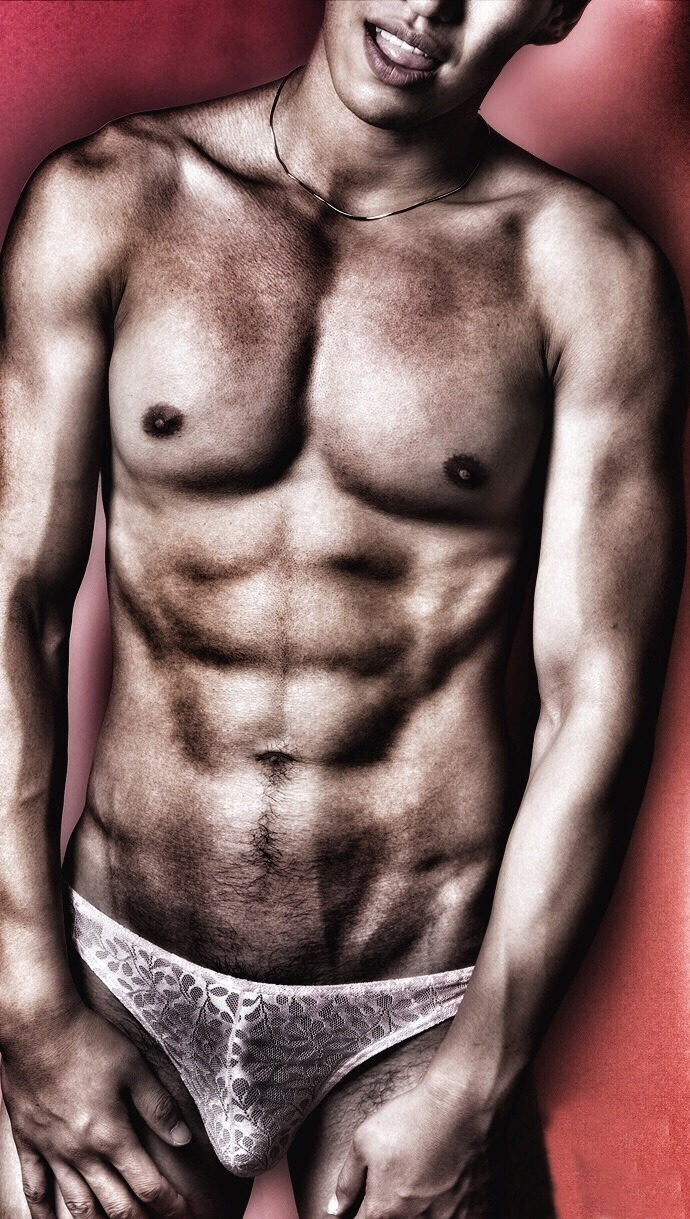 Viva!Asian hunks!