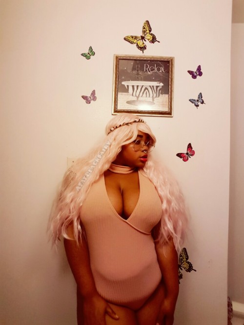 Sex afatblackfairy:  Angelic~ ☄💖😇   Bodysuit: pictures