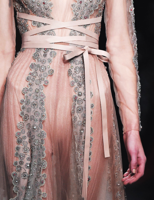 hautelyart: Valentino Fall/Winter 2016 (details)