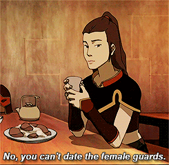 thatsveryood:  moveslikekorra:  #can we talk about this #just for a second #can we talk about how this show took valuable time out of its short episodes to throw in little moments like this #moments that humanized ”the enemy” #and showed the war from