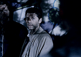 thedoctorsjawn:  ✿Destiel episodes✿ → Torn and Frayed 