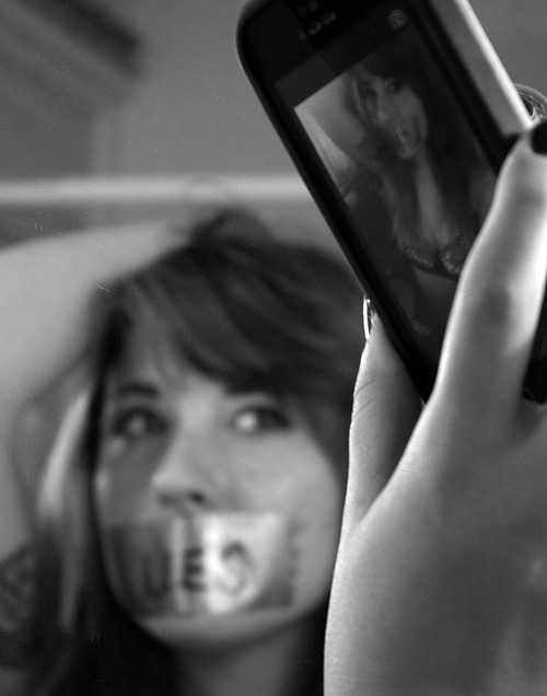 gas64:  gagged4life:  boydx:  &ldquo;More bondage selfie shenanigans&rdquo;