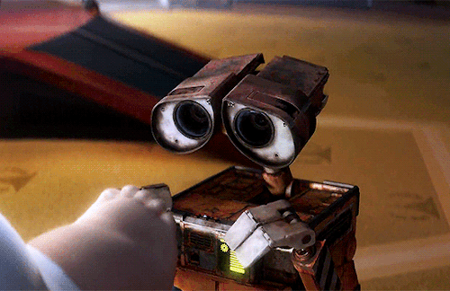 Wall E Gifs Tumblr Posts Tumbral Com