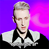 pearletchachki:  adore-delaska:  ♔ DRAG RACE AF ♔: are you max malanaphy af?
