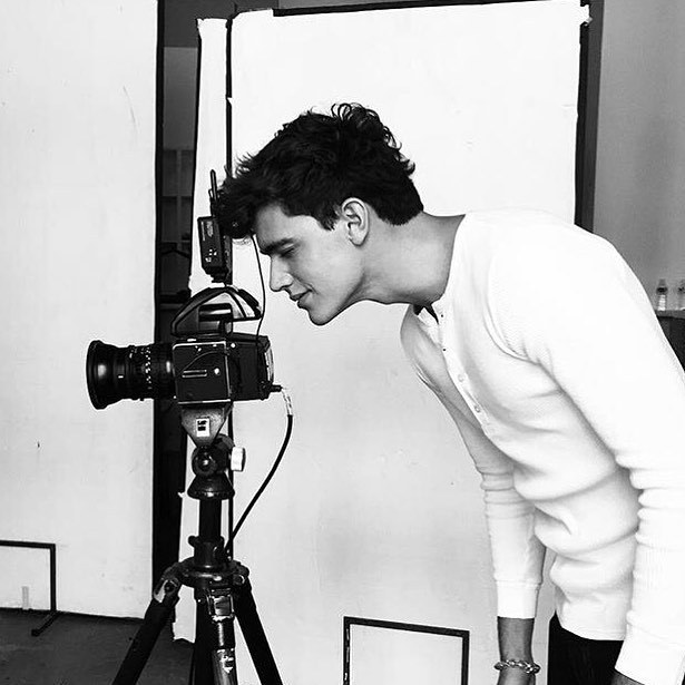 bishounenirl: Xavier Serrano: Spanish model Instagram @xserrano9 
