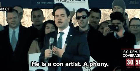 micdotcom:  Watch: The GOP basically handed this anti-Trump ad to Hillary Clinton
