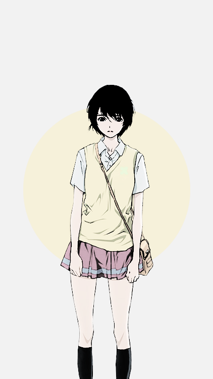 Zankyou no Terror Mobile Wallpapers → Requested by sailor-naru