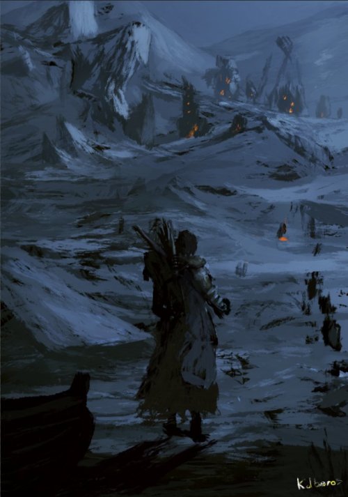 zheconceptart:  Art By: Mateusz Michalski  Portfolio: Link
