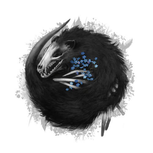 Finally got around to redoing parts of my portfolio website. Some of the illustrations needed an upd