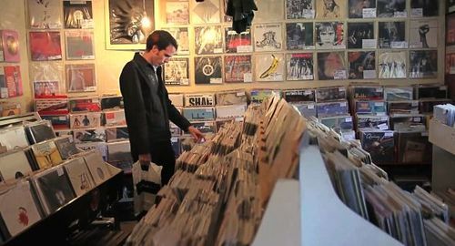 14 record shops in the movies