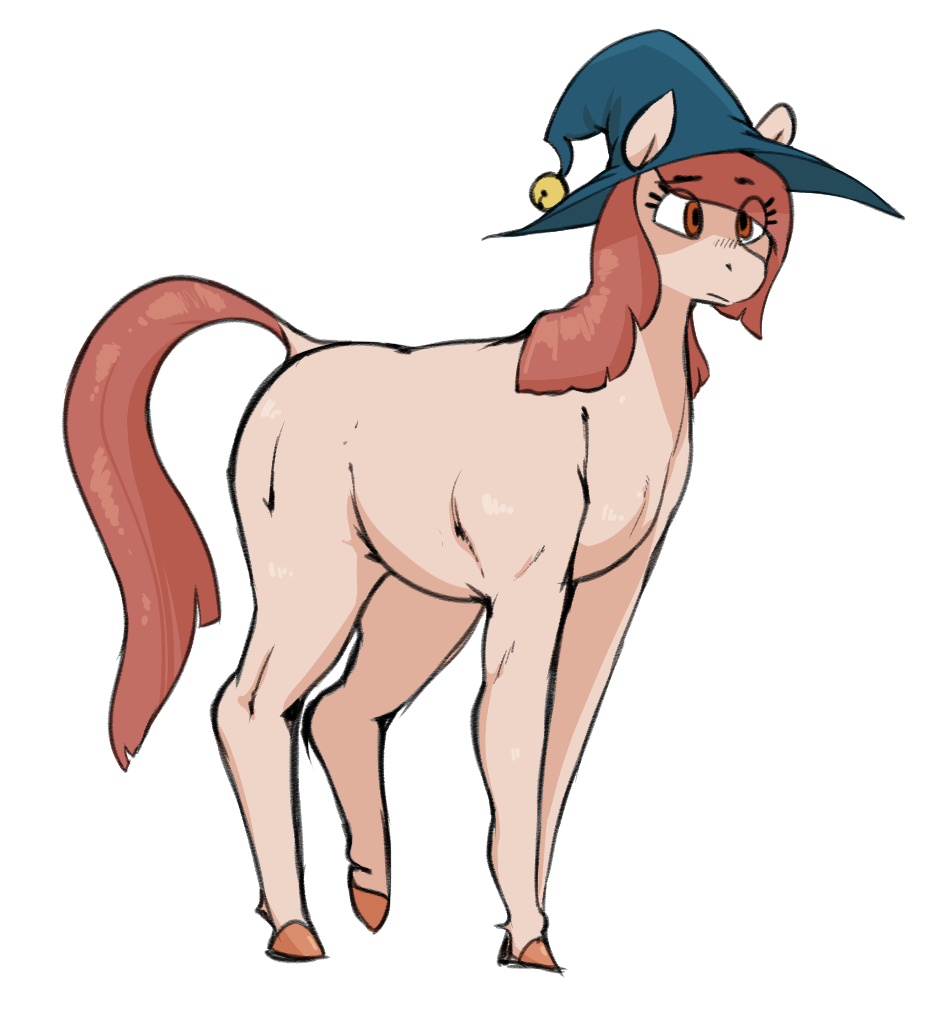 Horse Mage