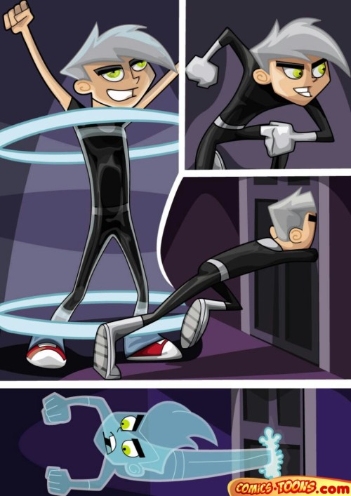 Sex best-nude-toons:  Danny Phantom by Comic-toons pictures