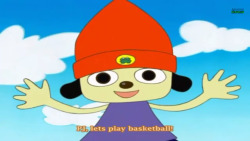 pj isn&rsquo;t even kind of in the mood for your shit right now parappa.