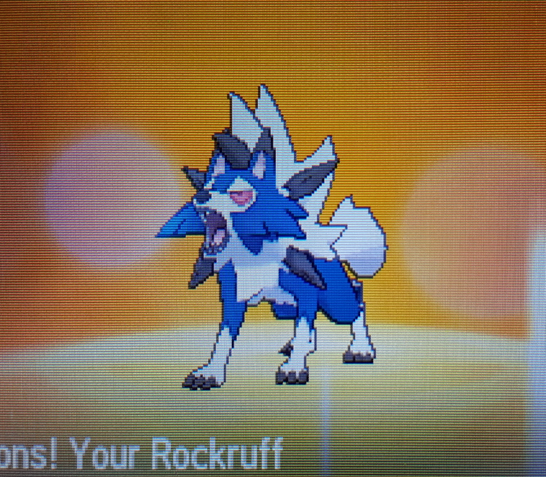 lycanroc dusk moveset