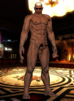 xxxkammyxxx:  animalbear:  xxxkammyxxx:  Nude Raven’s mod from Tekken Tag Tournament for XPS Posing StudioRemember to activate Mettalic maps!Why Raven? Cuz #BringMoreLoveForNotFanServiceCharsAnd I think he is cool.Download Link:https://mega.co.nz/#!LMZ3Wb