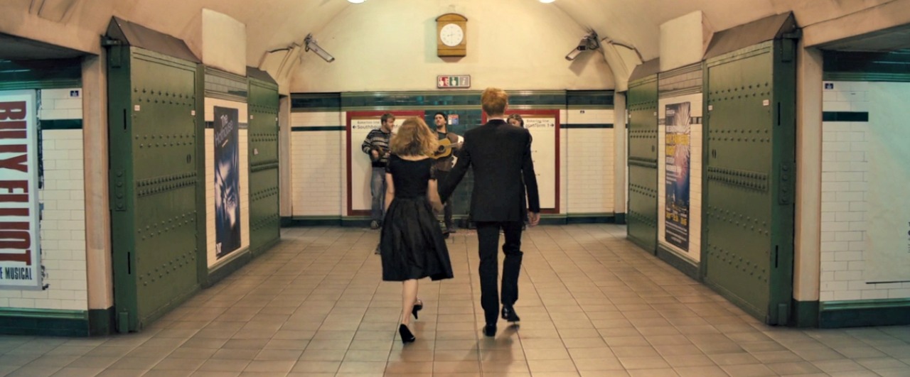 thnkfilm:  “Some days you just want to relive forever.”About Time (2013)dir.
