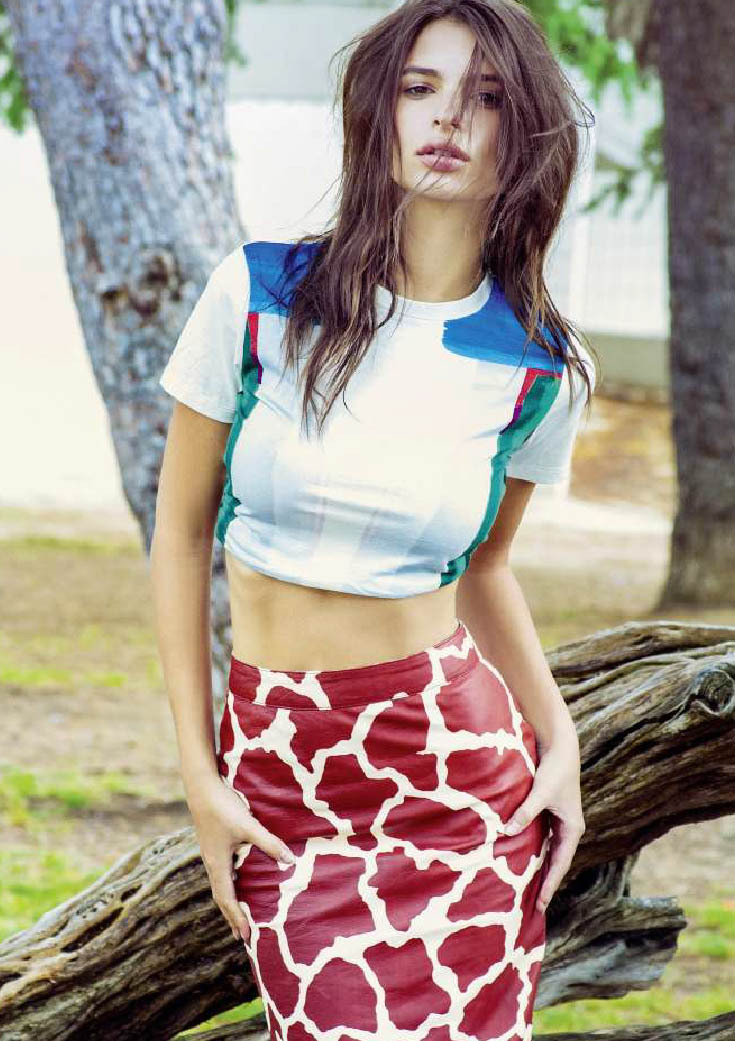 bambupalpanda:  emily ratajkowski